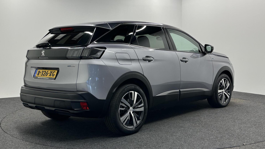 Peugeot 3008 (R326XG) met abonnement