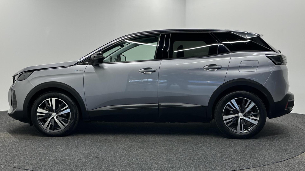 Peugeot 3008 (R326XG) met abonnement