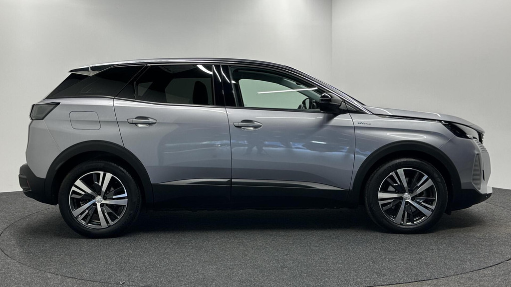 Peugeot 3008 (R326XG) met abonnement
