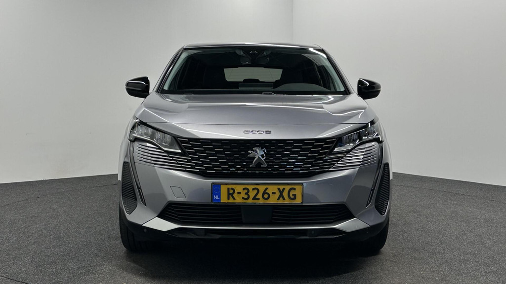Peugeot 3008 (R326XG) met abonnement
