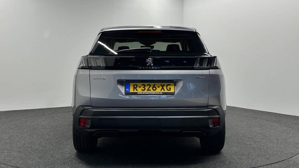 Peugeot 3008 (R326XG) met abonnement