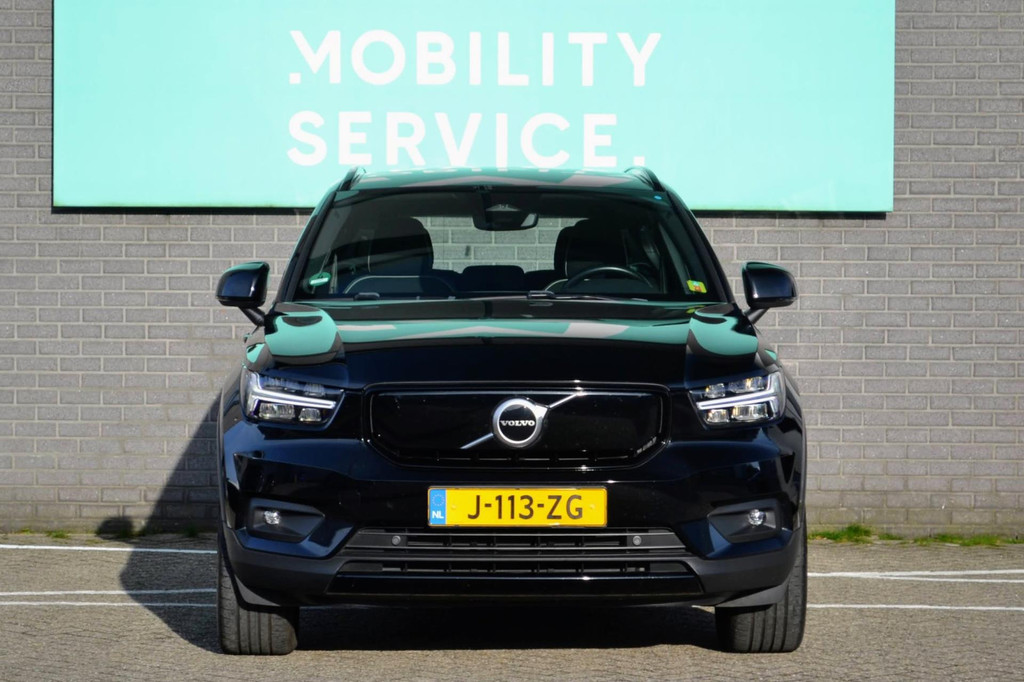 Volvo XC40 (J113ZG) met abonnement