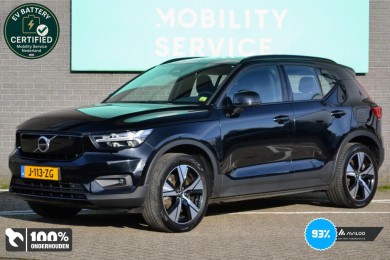 Volvo XC40 (J113ZG) met auto abonnement