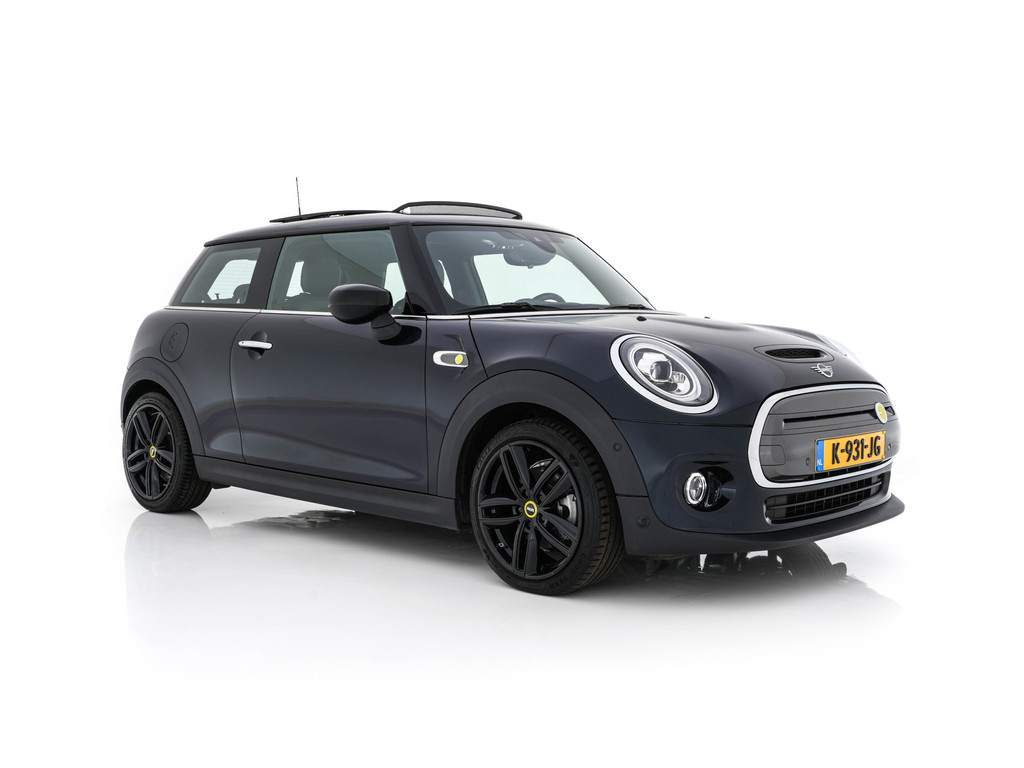MINI Electric (K931JG) met abonnement