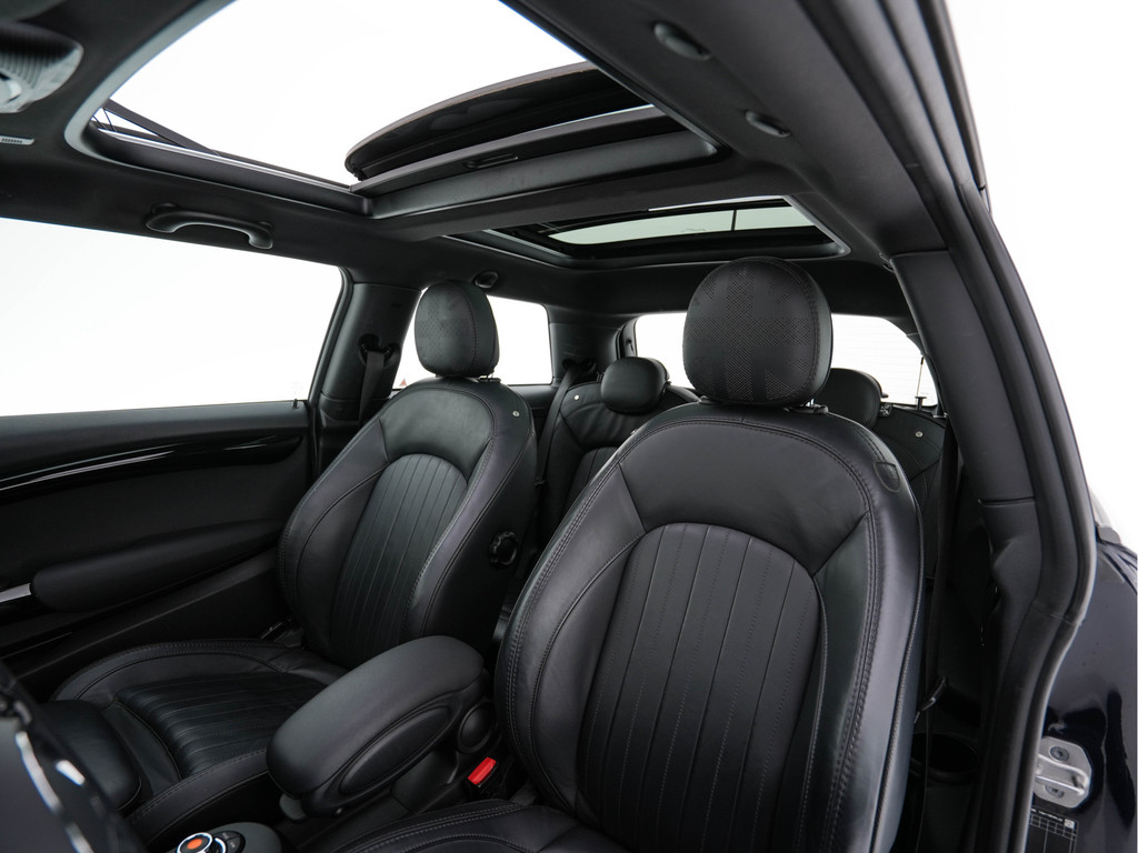 MINI Electric (K931JG) met abonnement