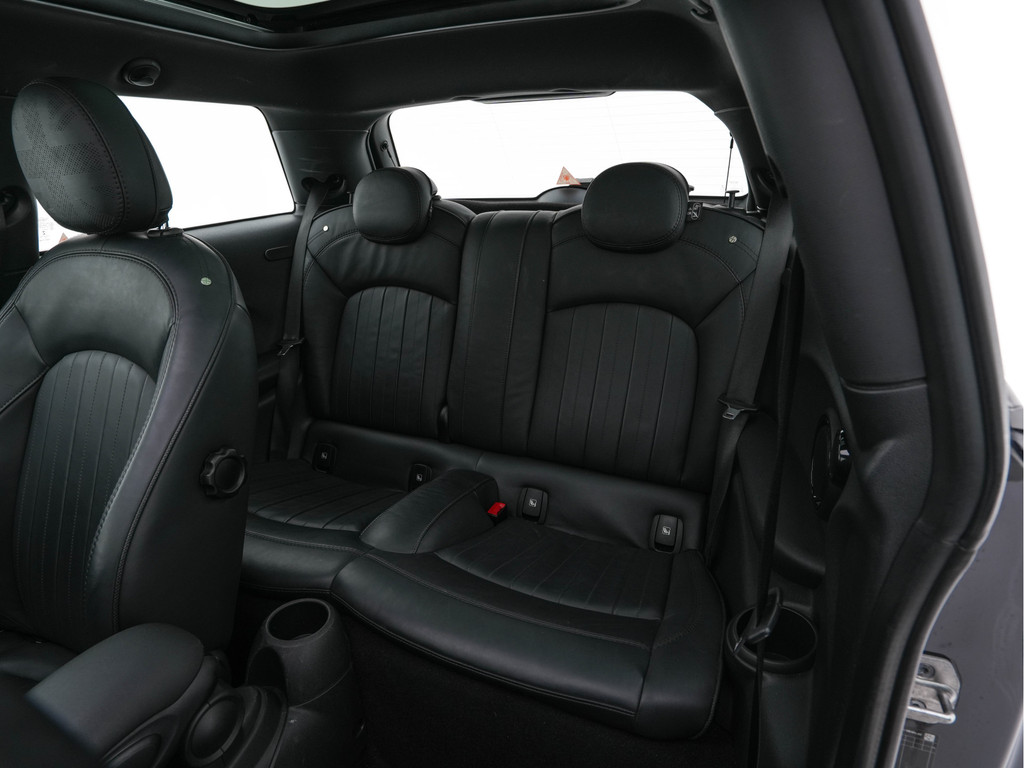 MINI Electric (K931JG) met abonnement