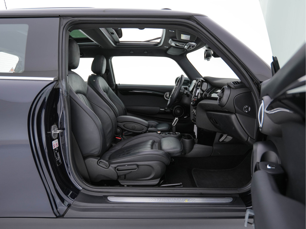 MINI Electric (K931JG) met abonnement