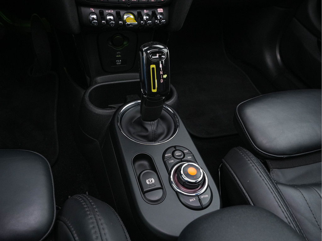 MINI Electric (K931JG) met abonnement