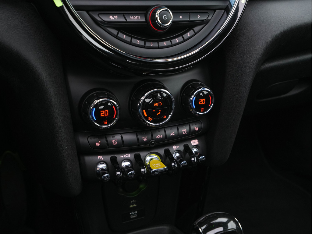 MINI Electric (K931JG) met abonnement