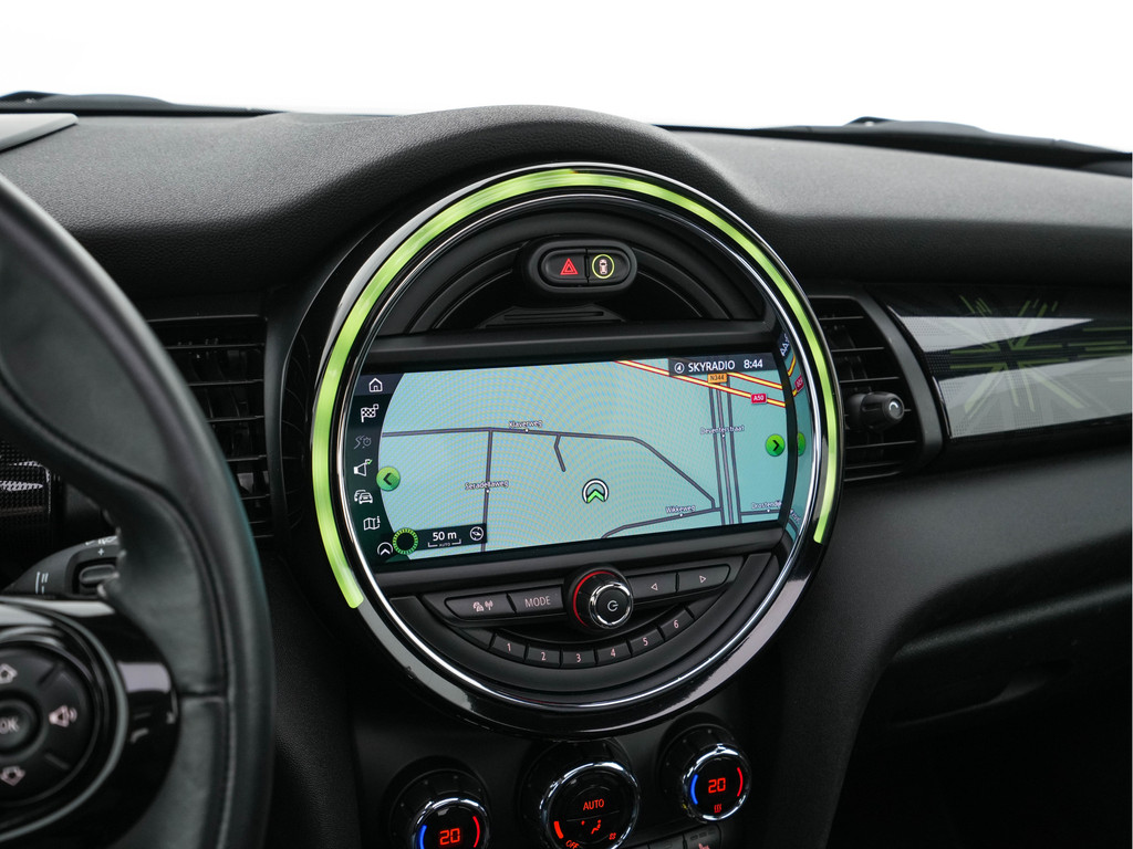 MINI Electric (K931JG) met abonnement