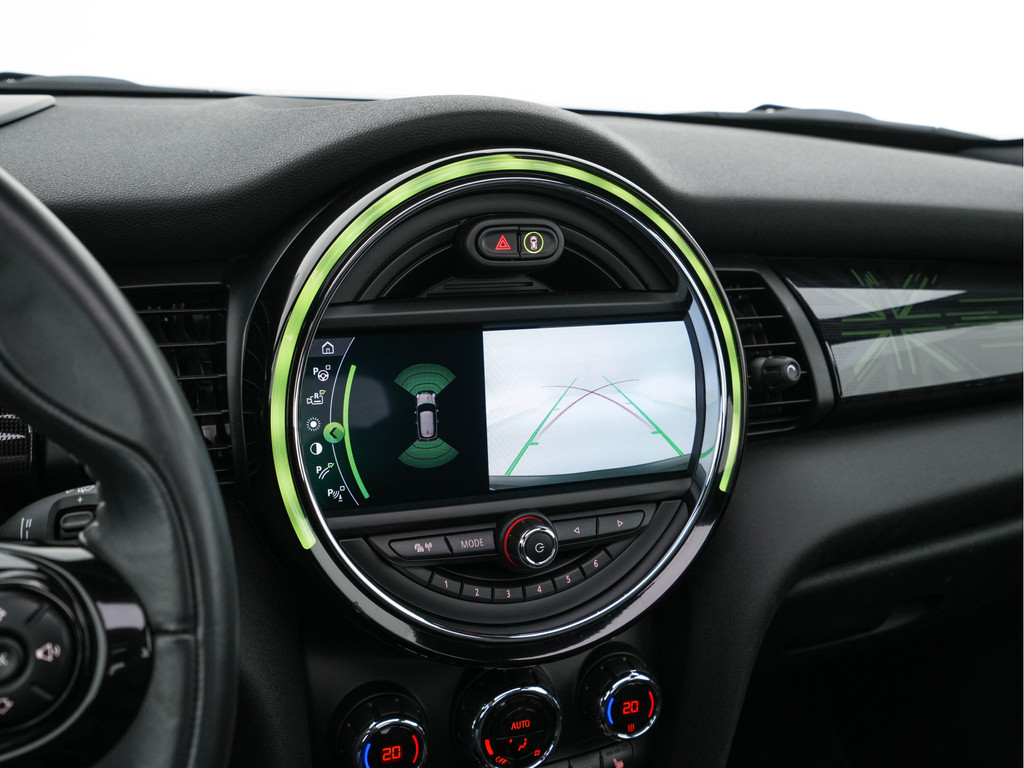 MINI Electric (K931JG) met abonnement