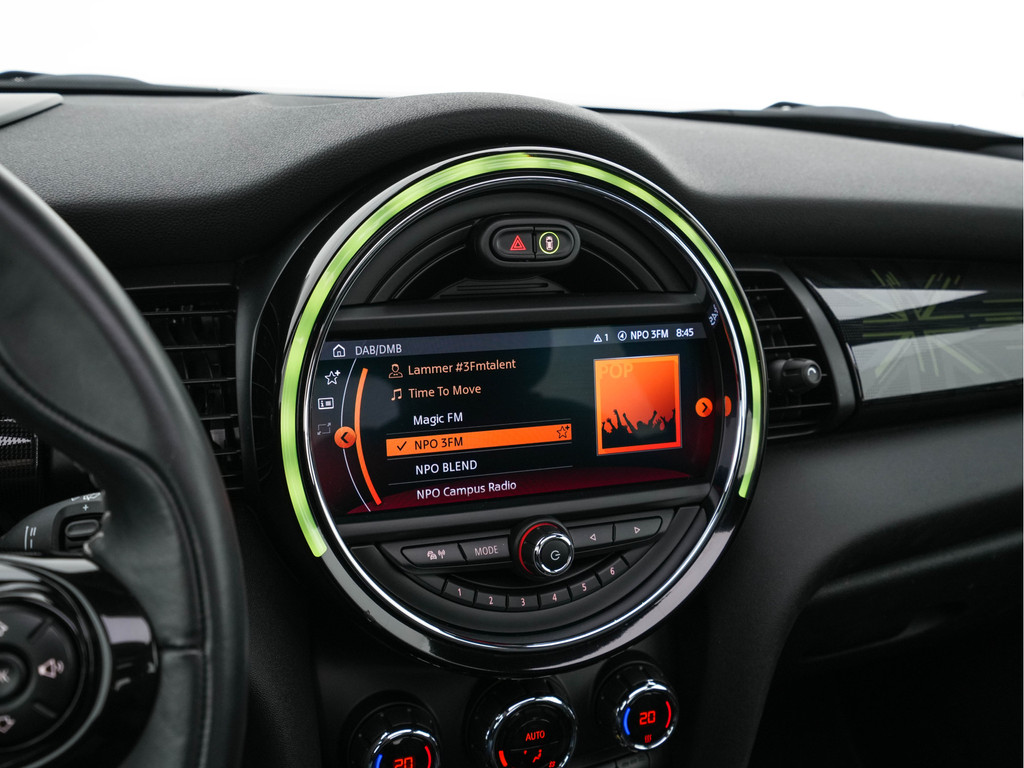 MINI Electric (K931JG) met abonnement