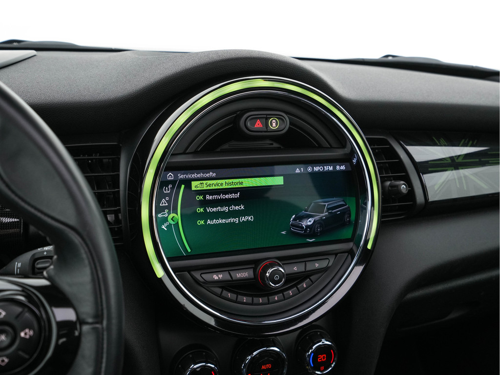 MINI Electric (K931JG) met abonnement