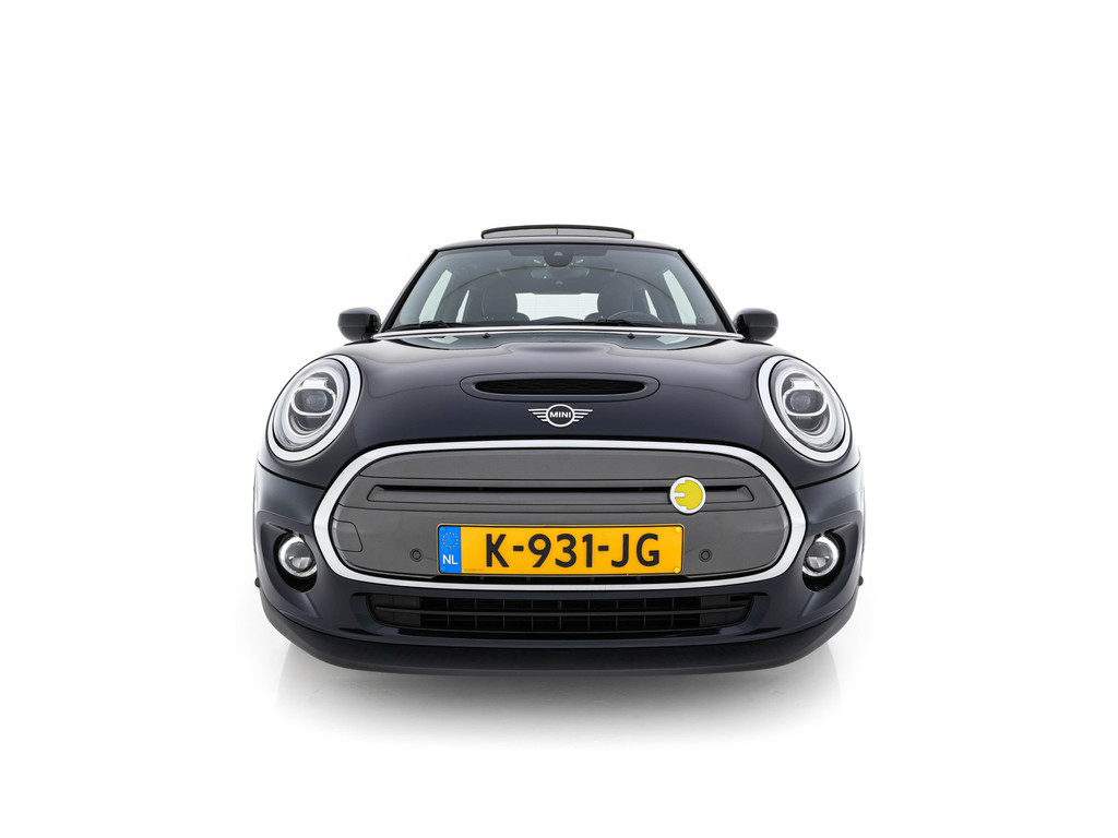 MINI Electric (K931JG) met abonnement