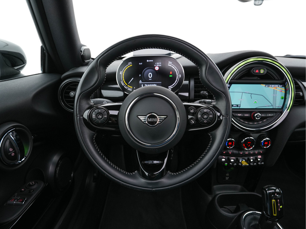 MINI Electric (K931JG) met abonnement