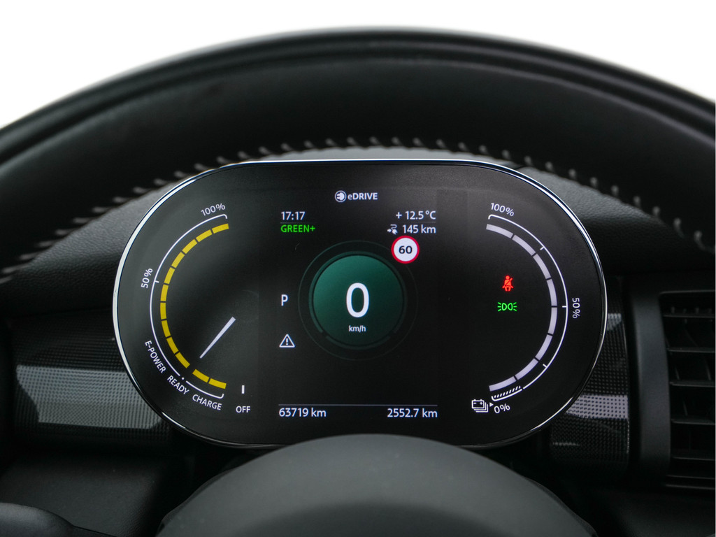 MINI Electric (K931JG) met abonnement