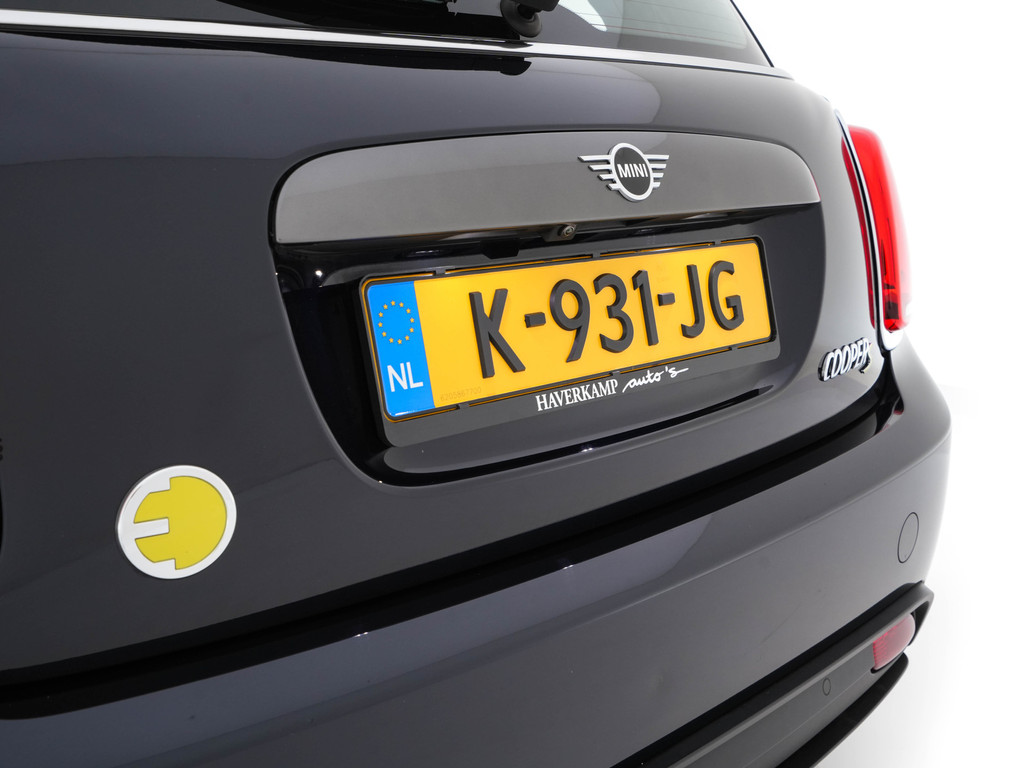 MINI Electric (K931JG) met abonnement