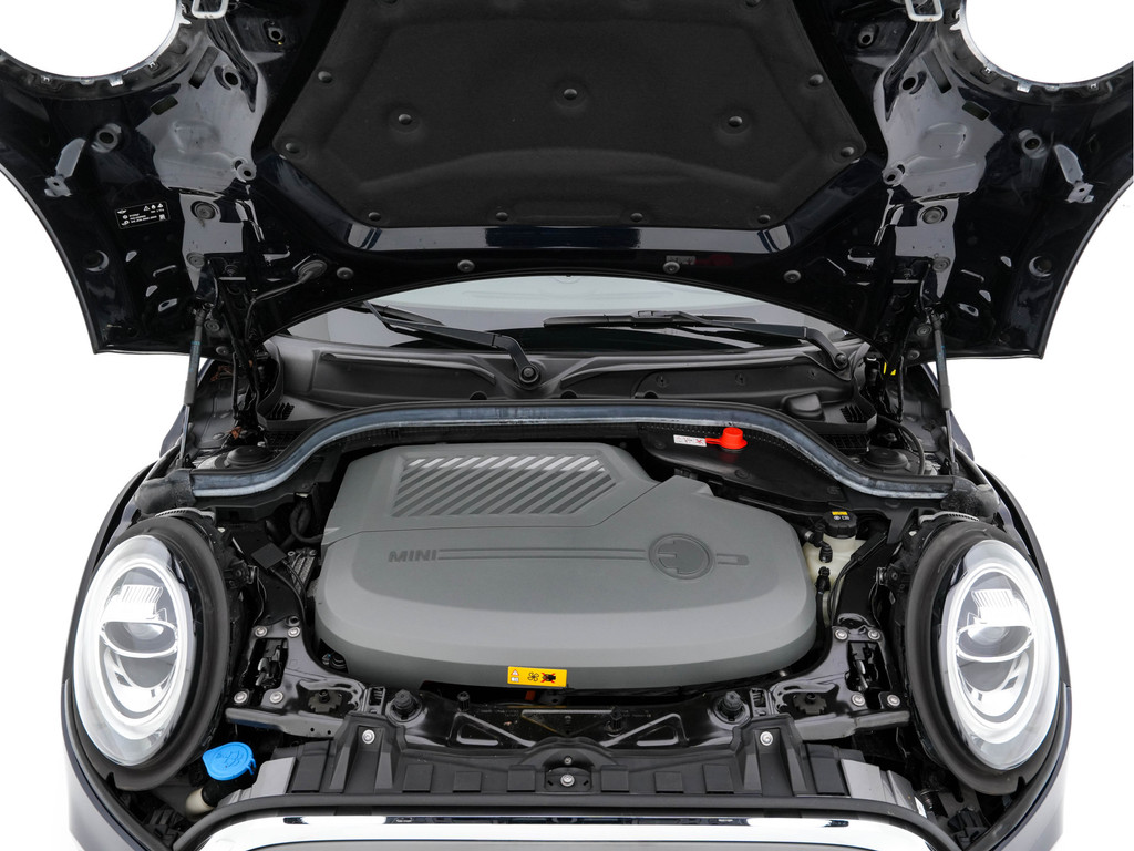 MINI Electric (K931JG) met abonnement