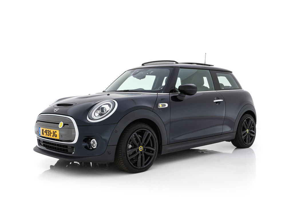 MINI Electric (K931JG) met abonnement