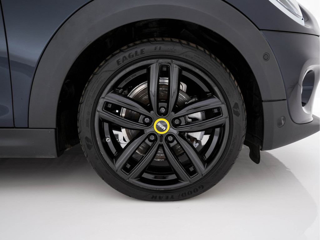 MINI Electric (K931JG) met abonnement