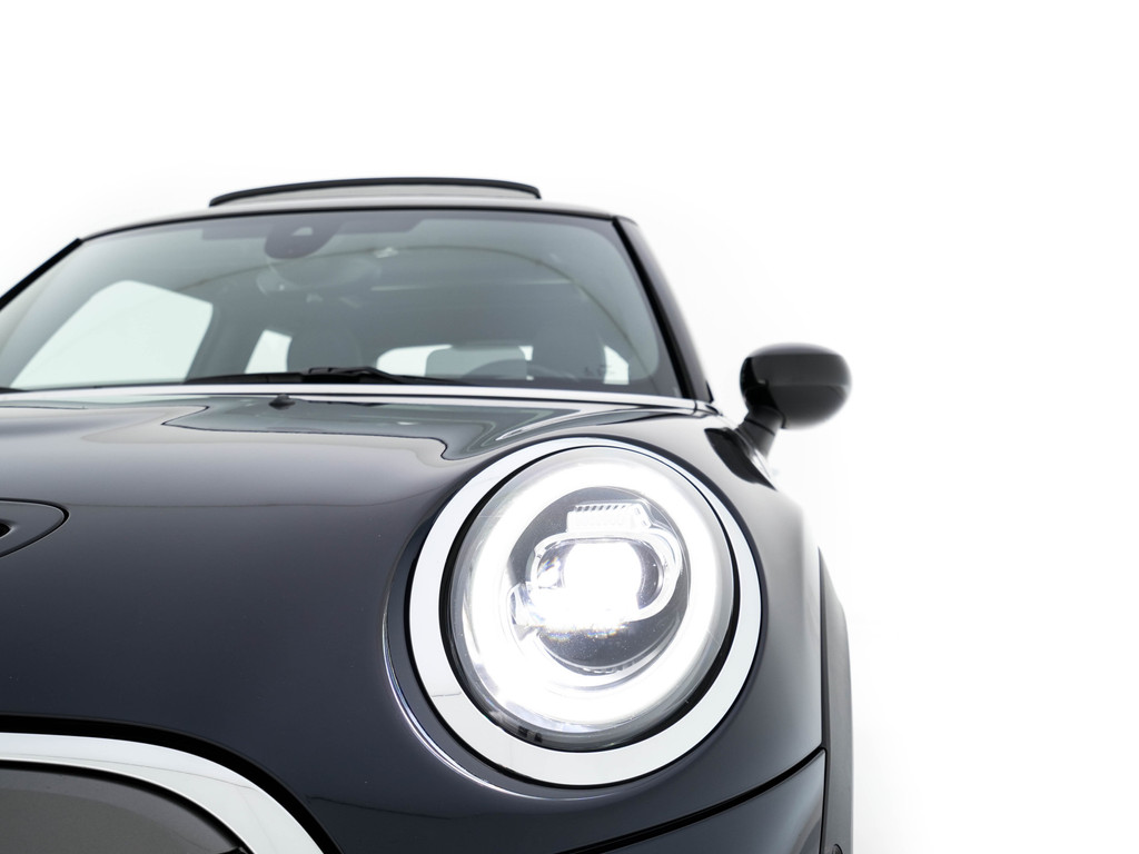 MINI Electric (K931JG) met abonnement