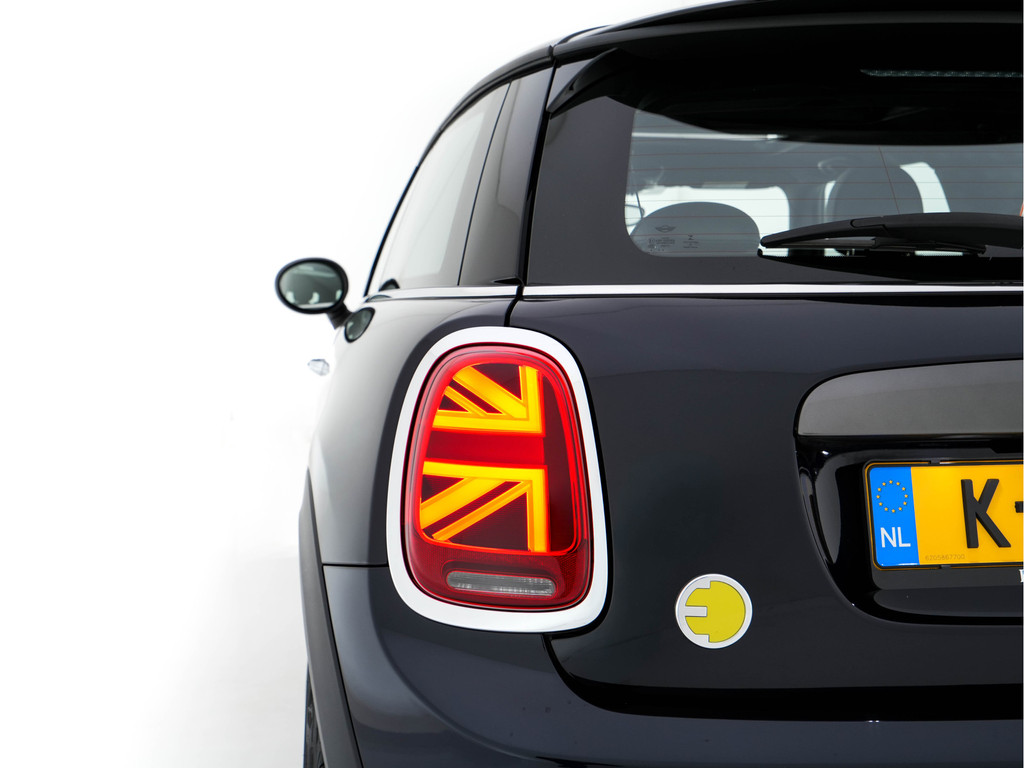 MINI Electric (K931JG) met abonnement