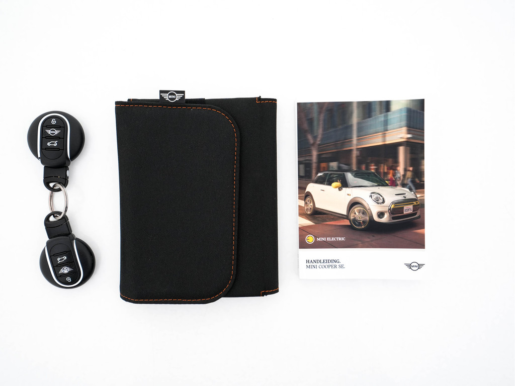 MINI Electric (K931JG) met abonnement