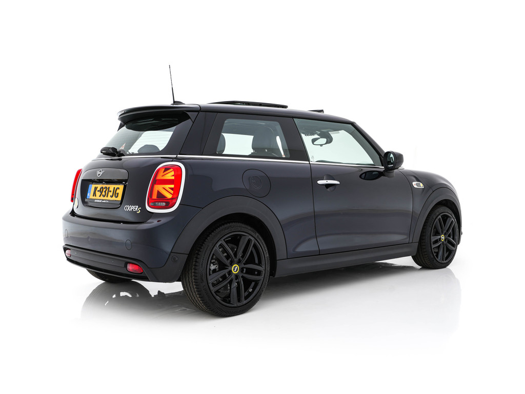 MINI Electric (K931JG) met abonnement