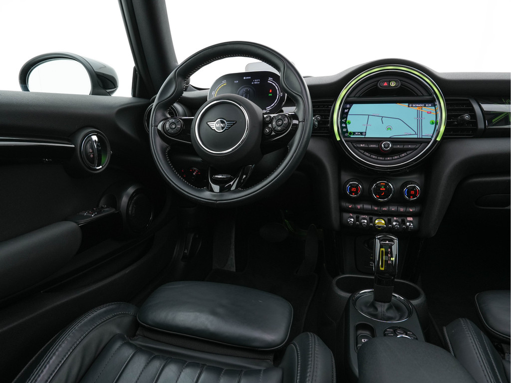 MINI Electric (K931JG) met abonnement