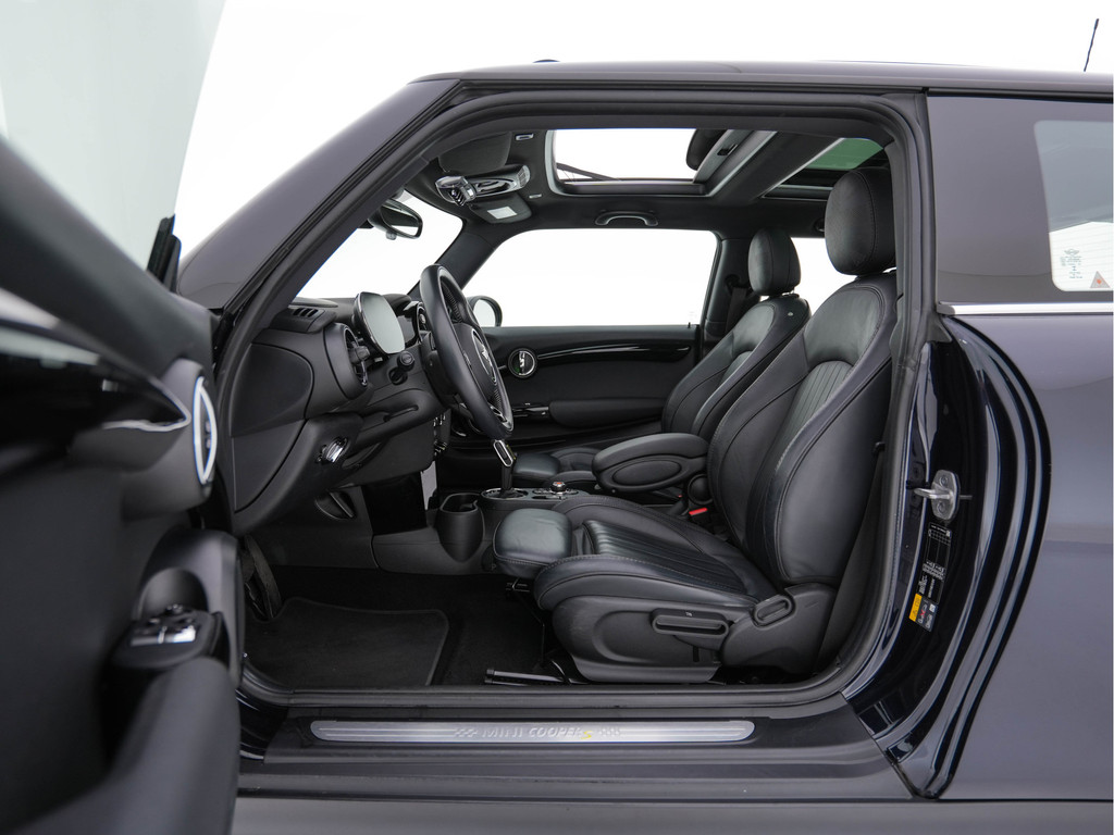 MINI Electric (K931JG) met abonnement