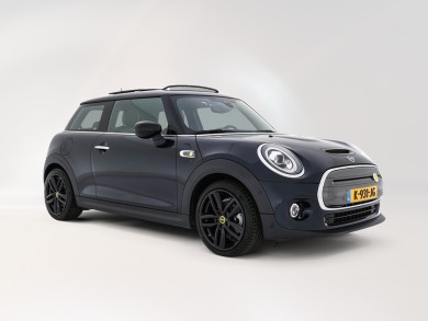 MINI Electric (K931JG) met auto abonnement