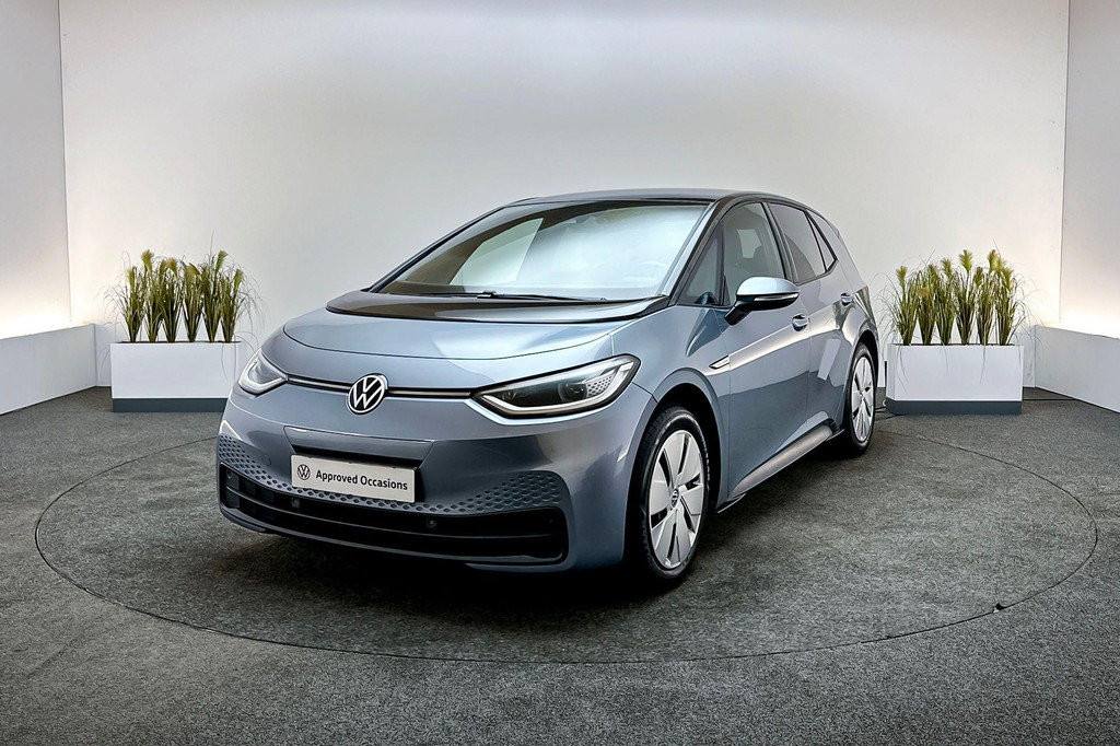 Volkswagen ID.3 (K499HN) met abonnement