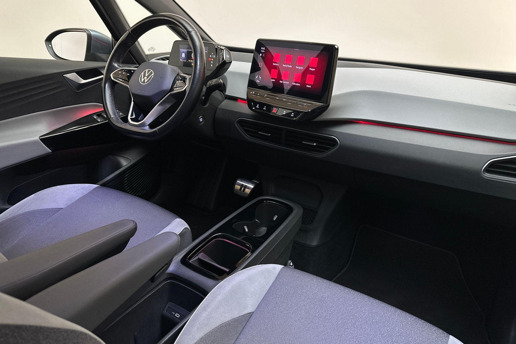 Volkswagen ID.3 (K499HN) met abonnement