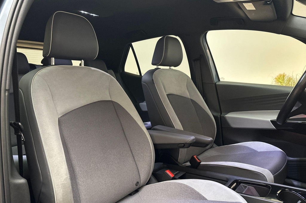 Volkswagen ID.3 (K499HN) met abonnement