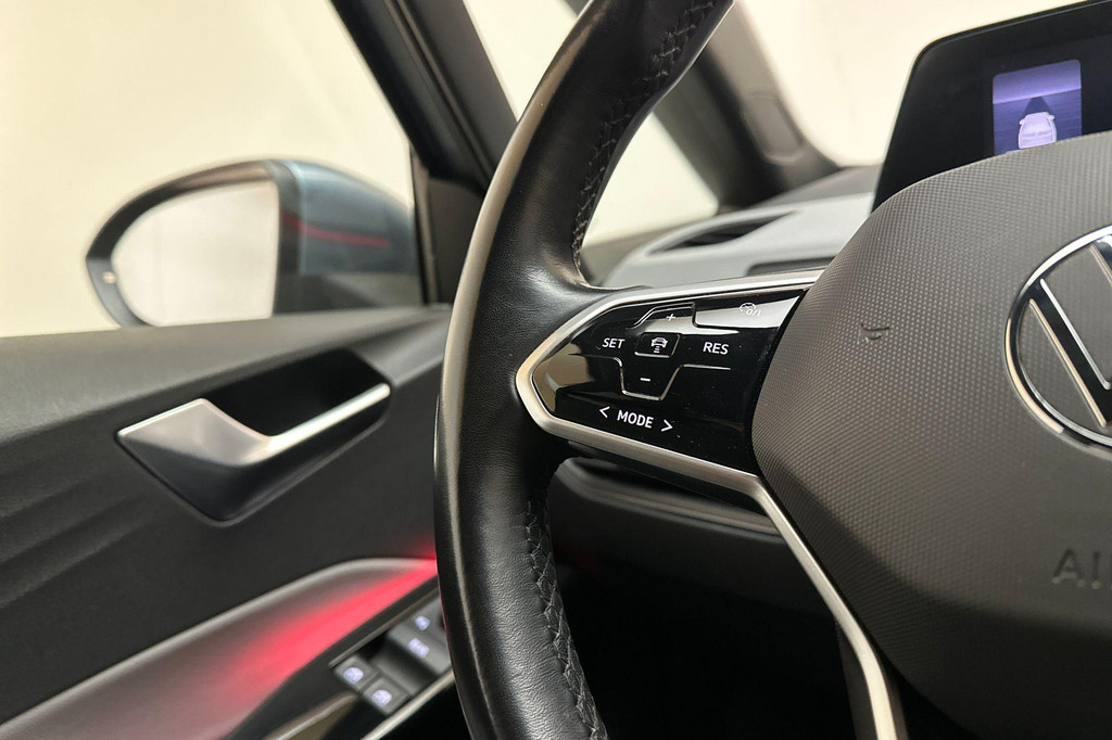 Volkswagen ID.3 (K499HN) met abonnement