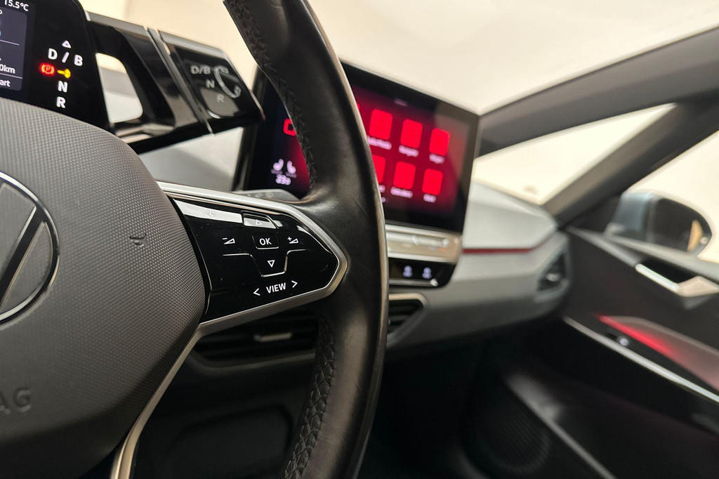 Volkswagen ID.3 (K499HN) met abonnement