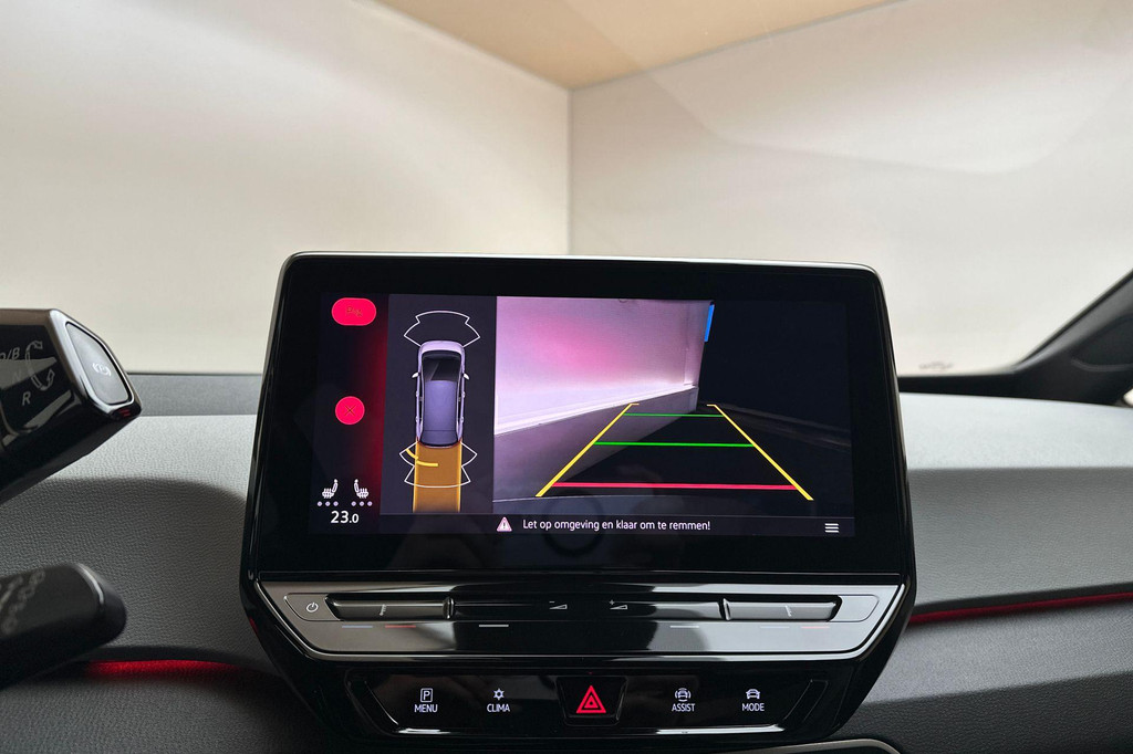 Volkswagen ID.3 (K499HN) met abonnement