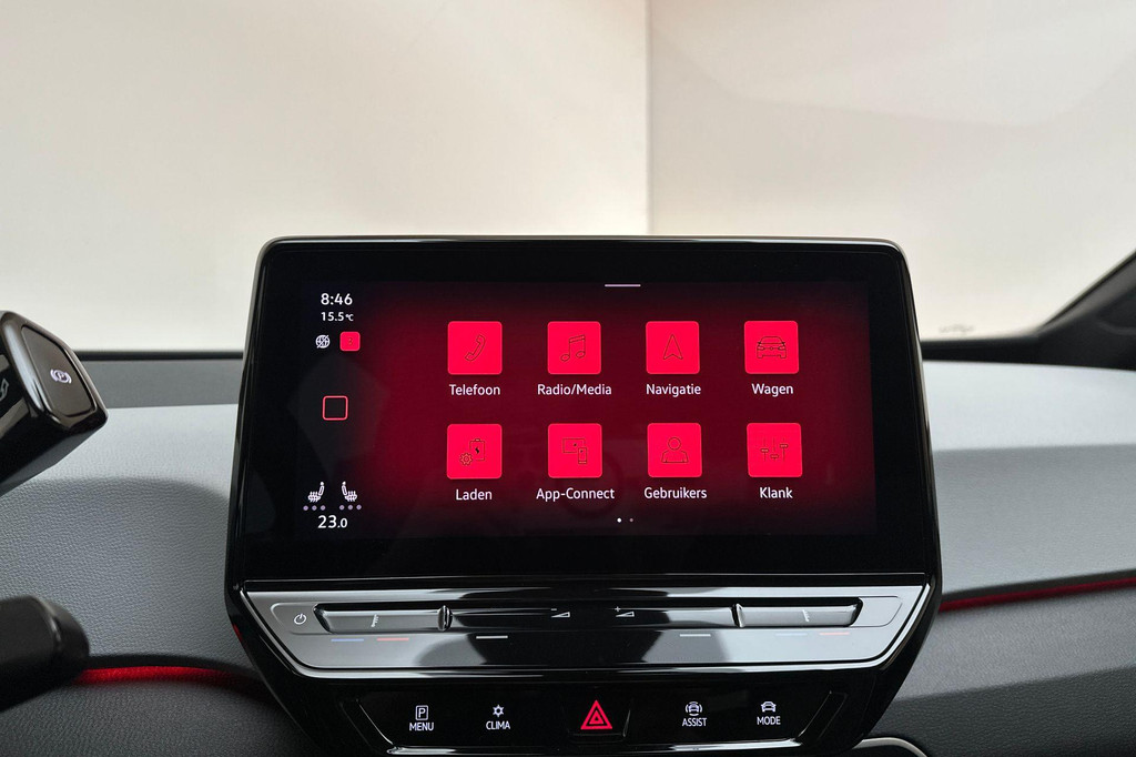 Volkswagen ID.3 (K499HN) met abonnement