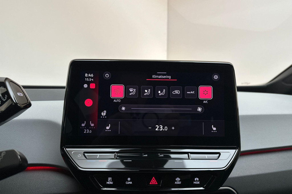 Volkswagen ID.3 (K499HN) met abonnement