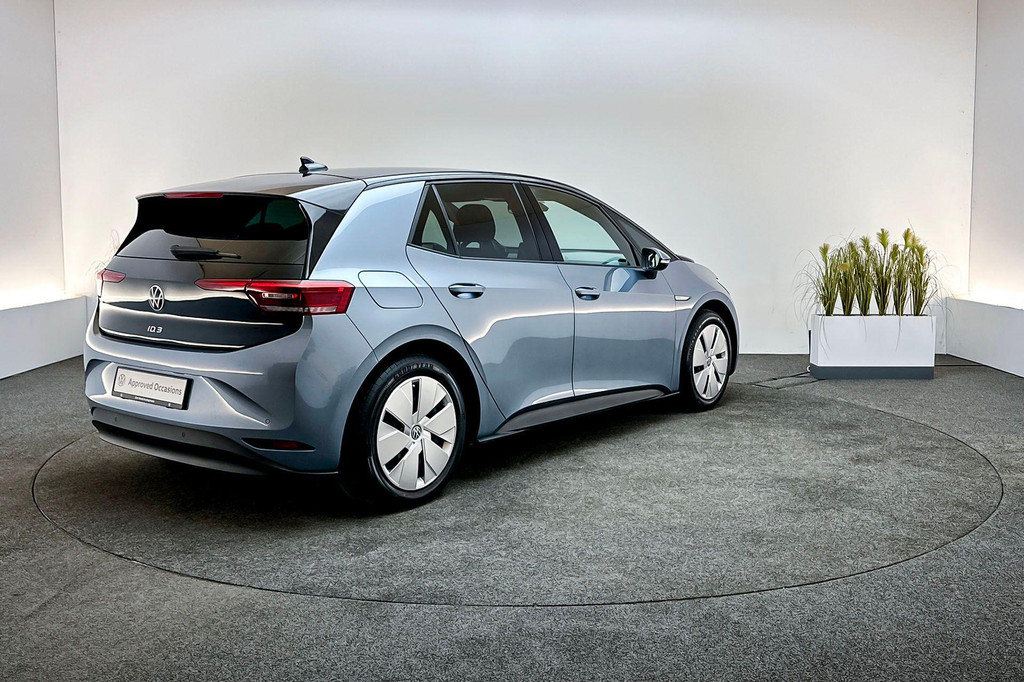 Volkswagen ID.3 (K499HN) met abonnement