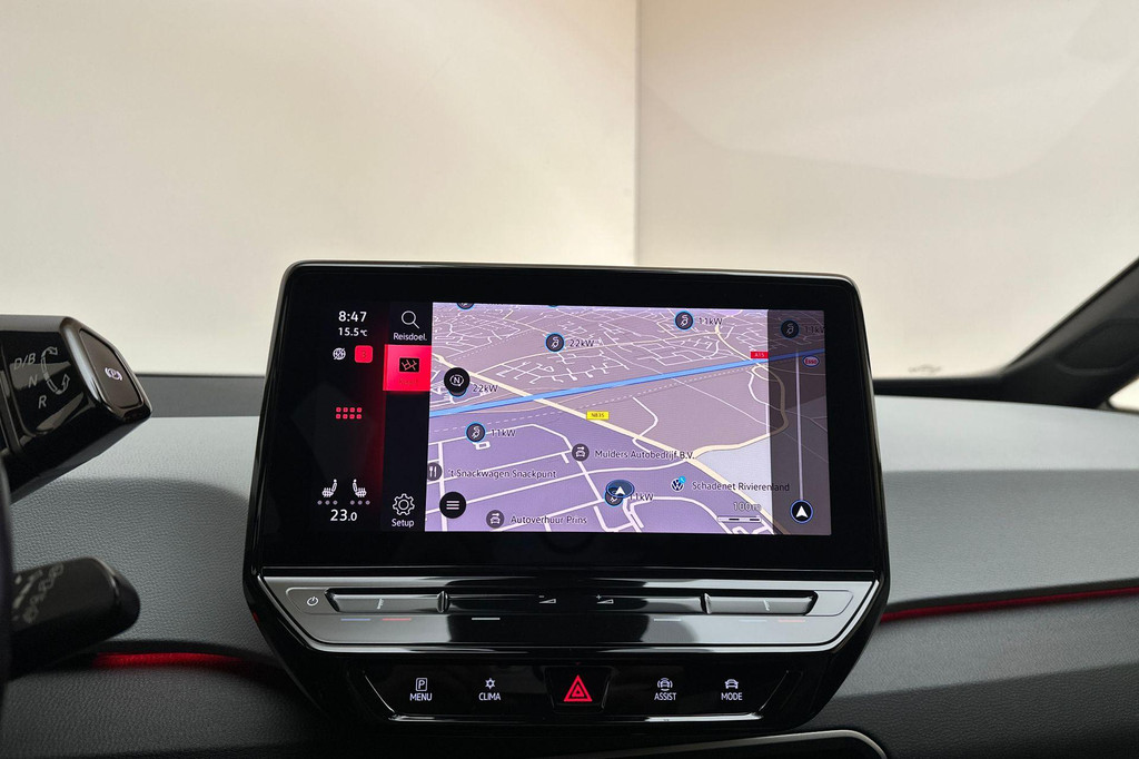 Volkswagen ID.3 (K499HN) met abonnement