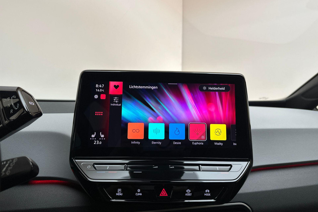 Volkswagen ID.3 (K499HN) met abonnement