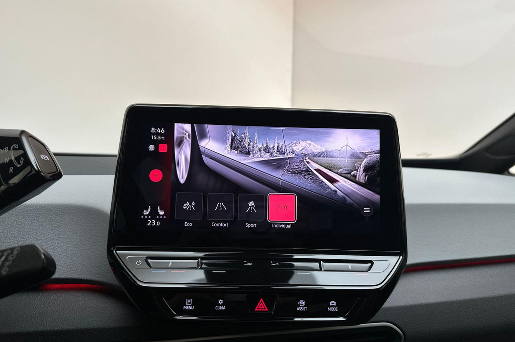 Volkswagen ID.3 (K499HN) met abonnement