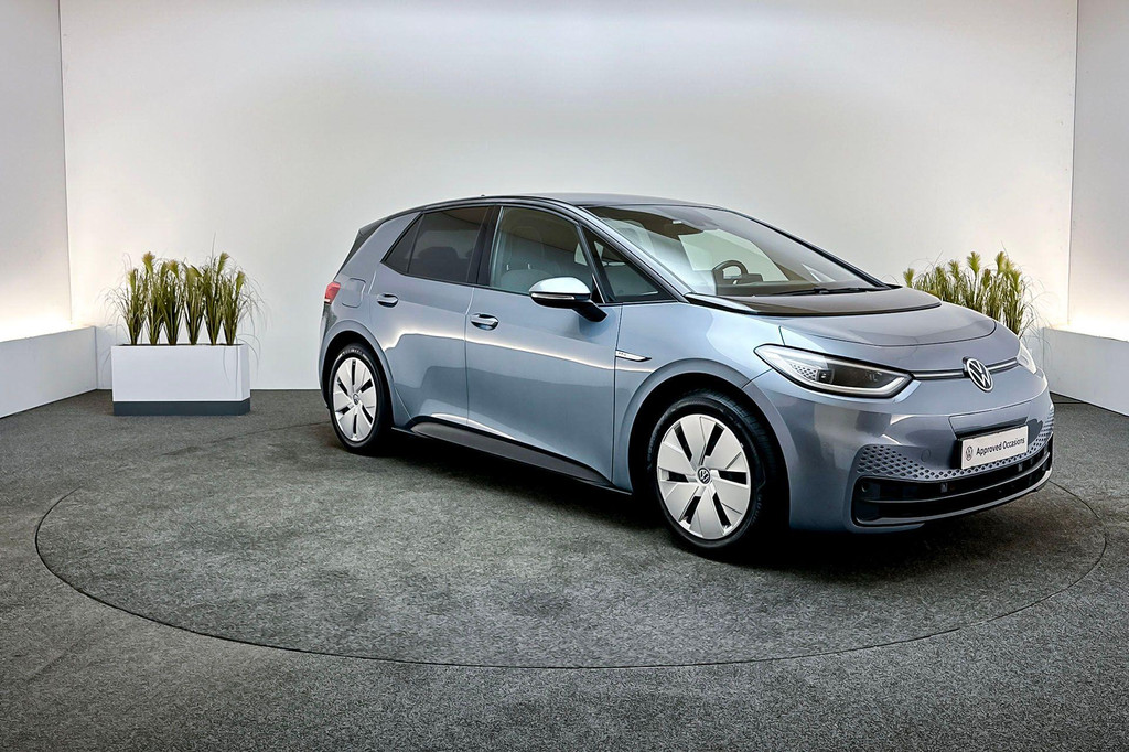 Volkswagen ID.3 (K499HN) met abonnement