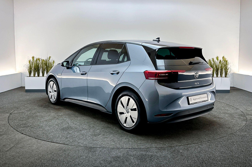 Volkswagen ID.3 (K499HN) met abonnement