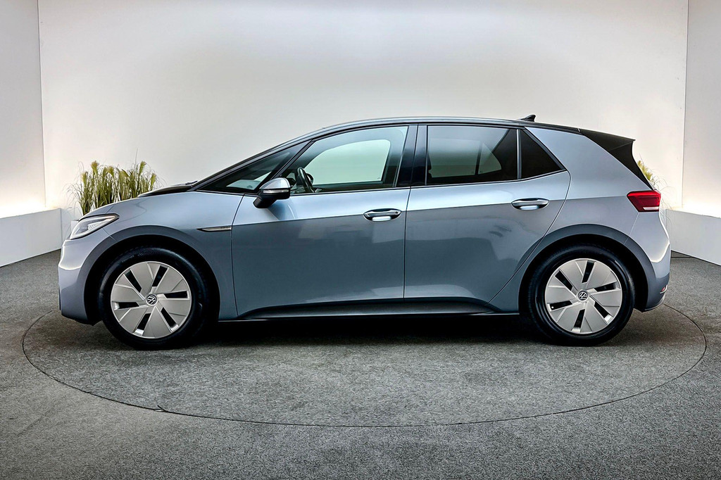 Volkswagen ID.3 (K499HN) met abonnement