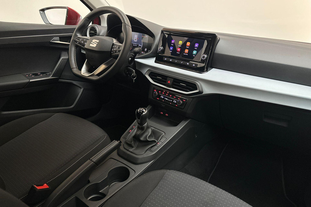 Seat Ibiza (JTK03T) met abonnement