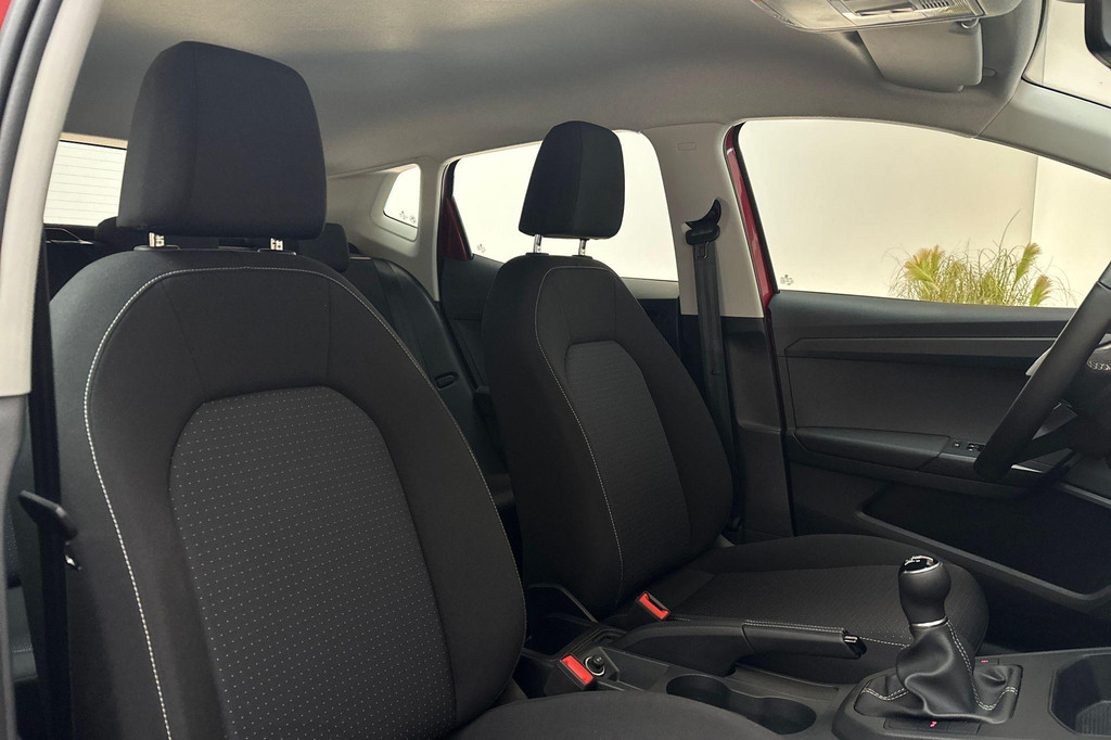 Seat Ibiza (JTK03T) met abonnement