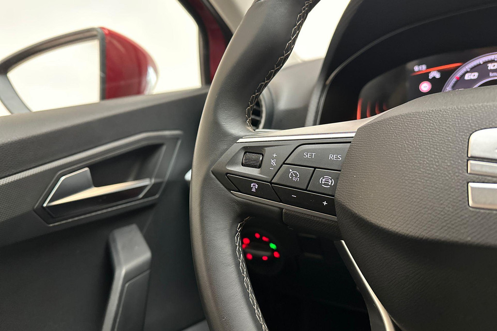 Seat Ibiza (JTK03T) met abonnement