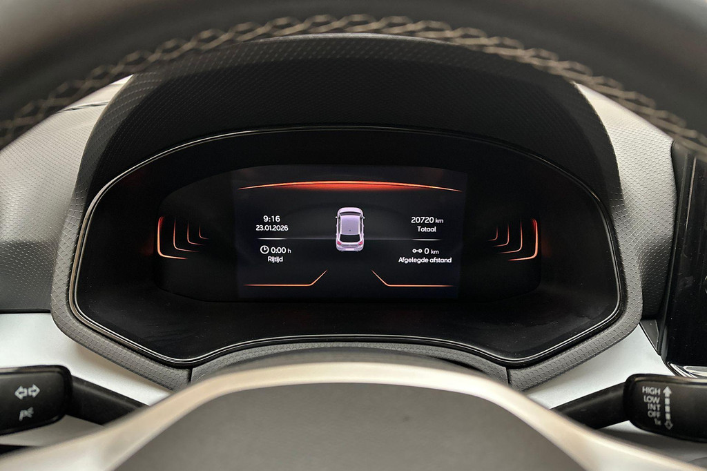 Seat Ibiza (JTK03T) met abonnement